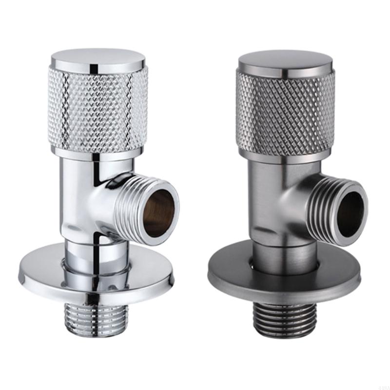 Full copper toilet angle valve - Toilet Fill Valve 评论和价格