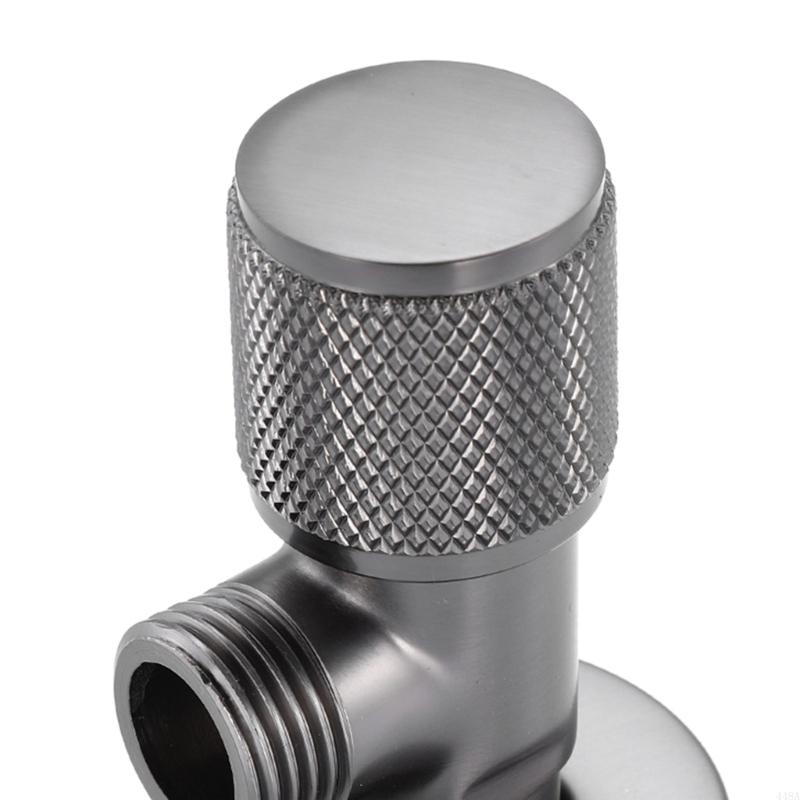 Full copper toilet angle valve - Toilet Fill Valve 评论和价格