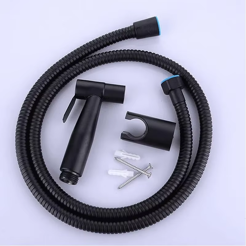 Toilet Bidet Faucet Black Hand - Toilet Fill Valve 评论和价格
