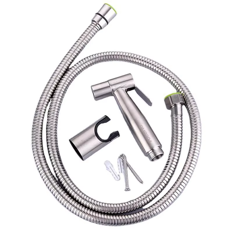 Toilet Bidet Faucet Black Hand - Toilet Fill Valve 评论和价格