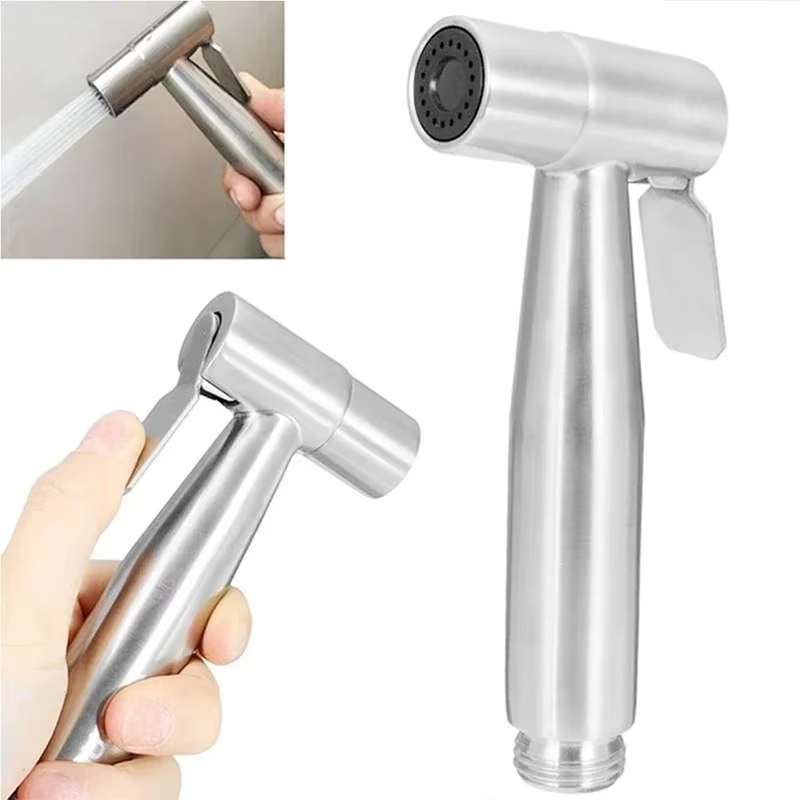 Toilet Bidet Faucet Black Hand - Toilet Fill Valve 评论和价格