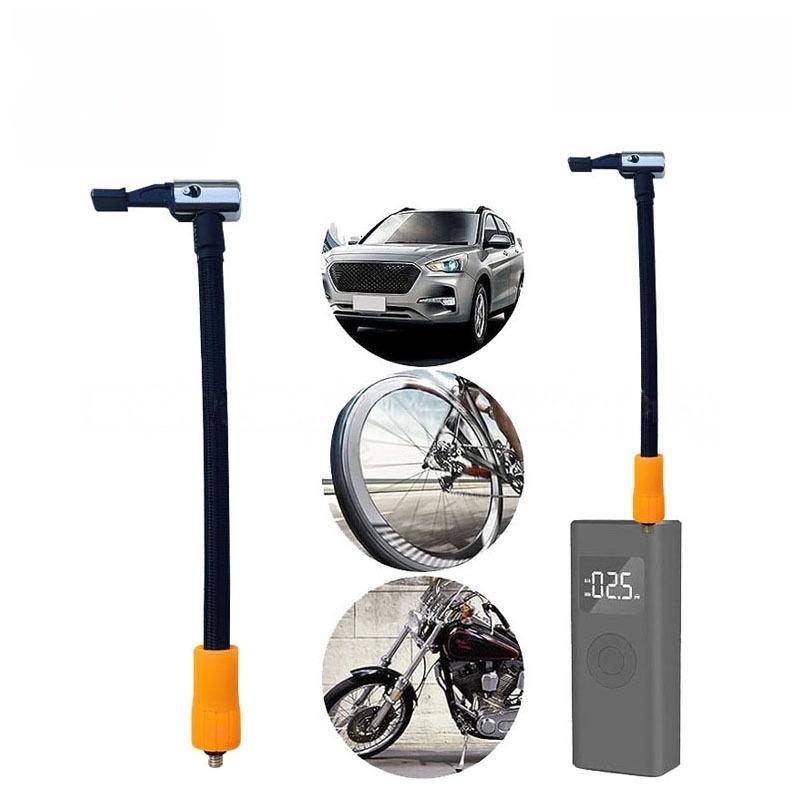 New1Pcs Braided Tire Inflator  - Flexible Hose Braided 评论和价格