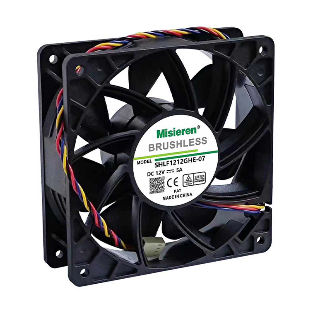 2026 Hot Miner Cooling Fan For - Push Fit Connector 评论和价格