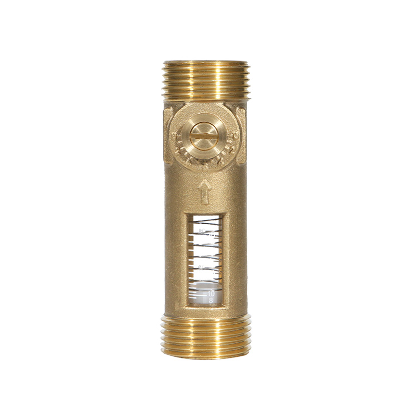 Factory DN15 DN20 Brass Fluid  - Float Ball Valve 评论和价格