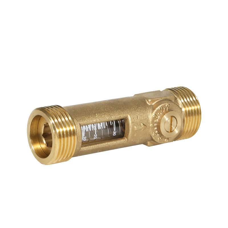 Factory DN15 DN20 Brass Fluid  - Float Ball Valve 评论和价格