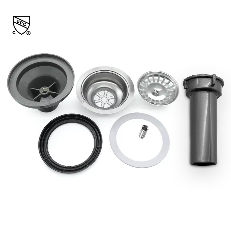 Sink Filter American Cup Kitch - Overflow Pipe Clip 评论和价格